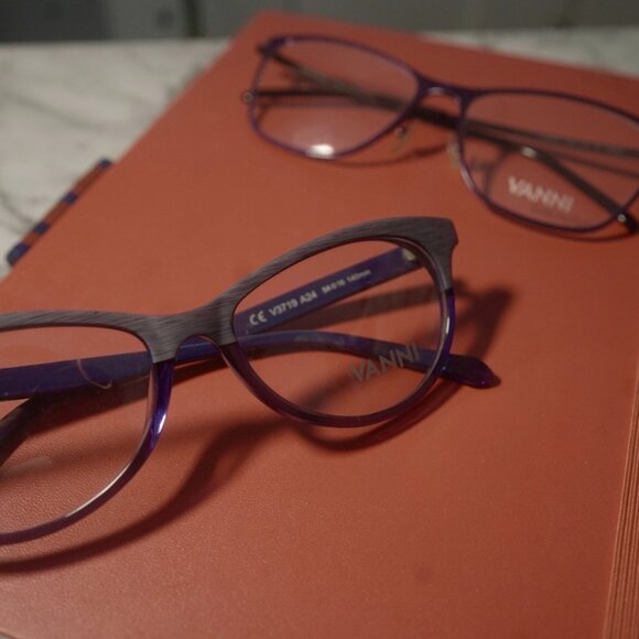 Eyeglasses Frames - Vanni - Picture 2 of 4